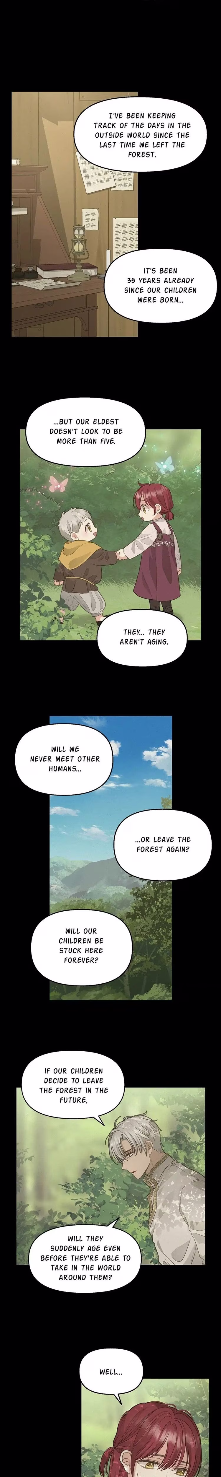 Just Leave Me Be - Chapter 77 - Part 4