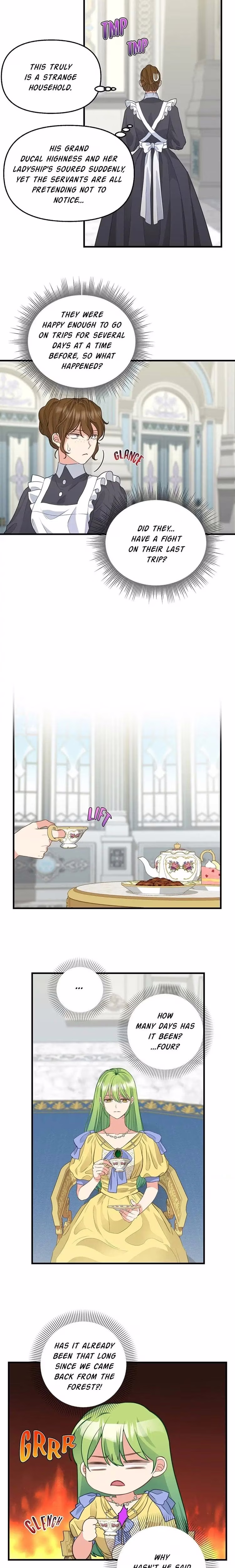 Just Leave Me Be - Chapter 78 - Part 3