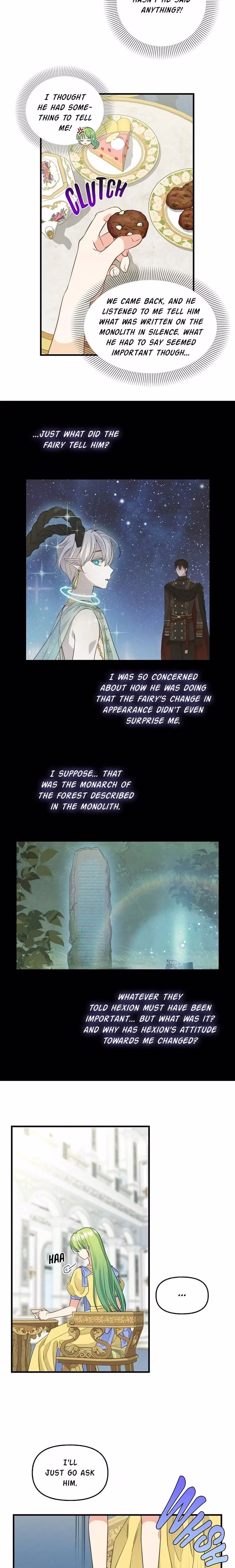 Just Leave Me Be - Chapter 78 - Part 4