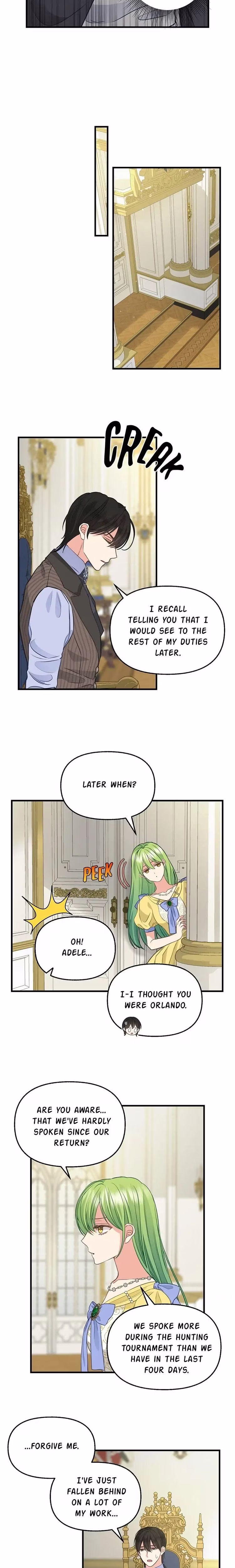 Just Leave Me Be - Chapter 78 - Part 9