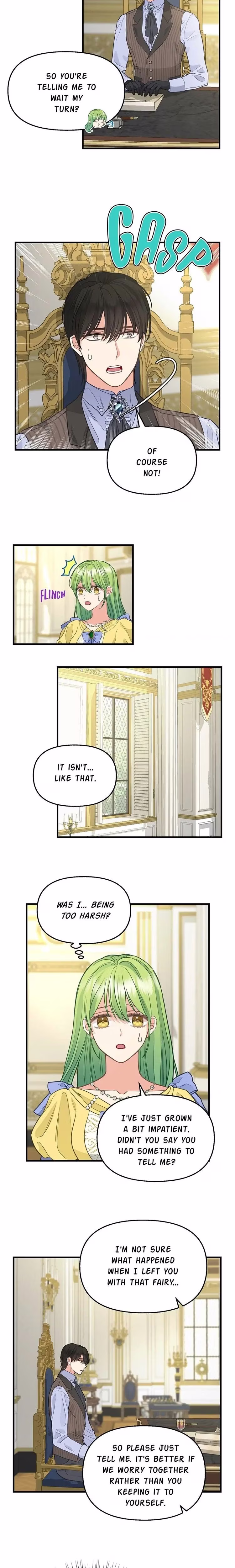 Just Leave Me Be - Chapter 78 - Part 10