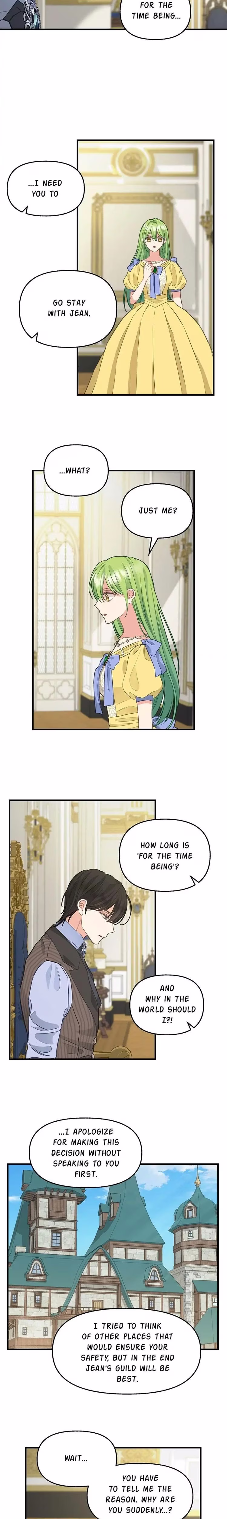 Just Leave Me Be - Chapter 78 - Part 12