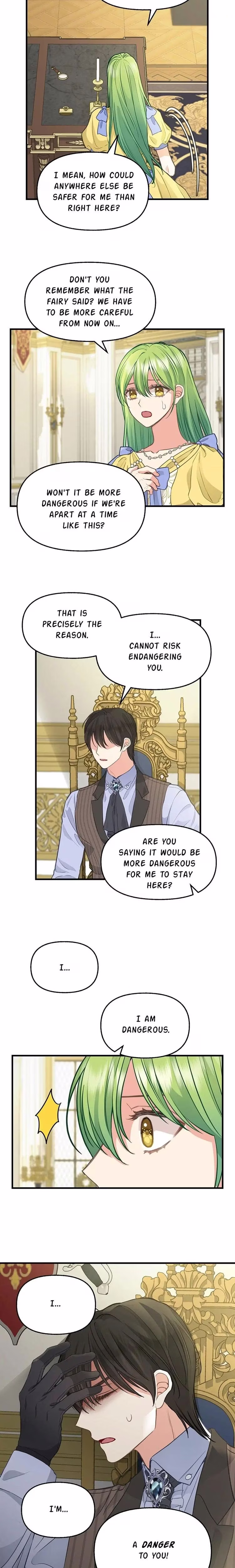 Just Leave Me Be - Chapter 78 - Part 13