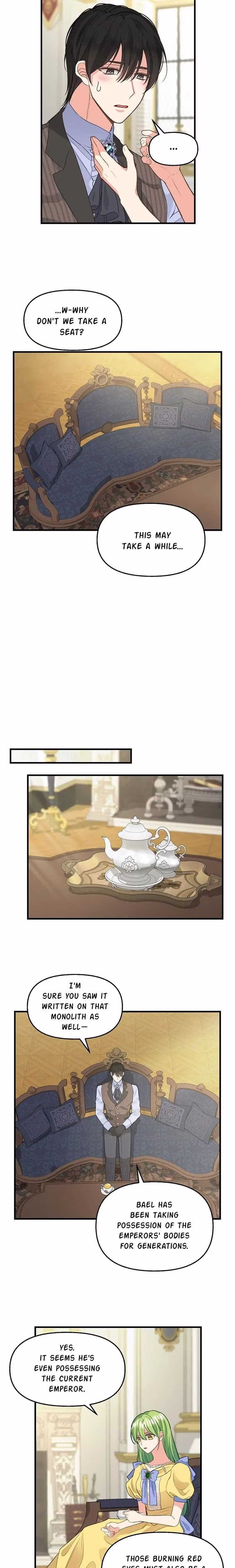 Just Leave Me Be - Chapter 79 - Part 3