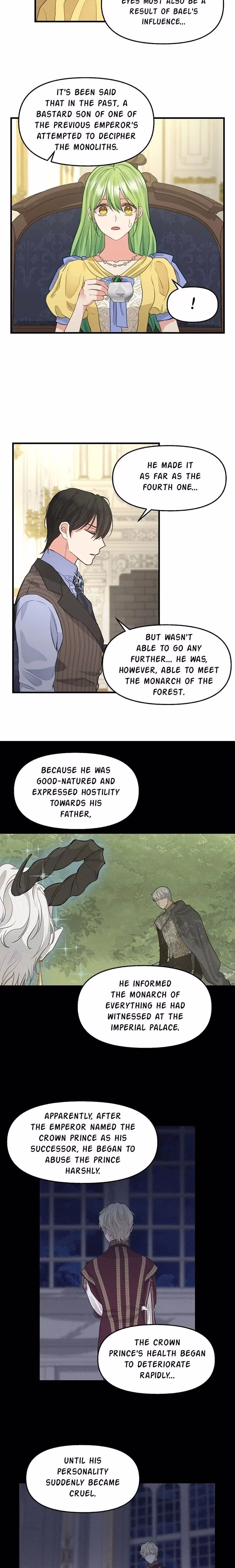 Just Leave Me Be - Chapter 79 - Part 4