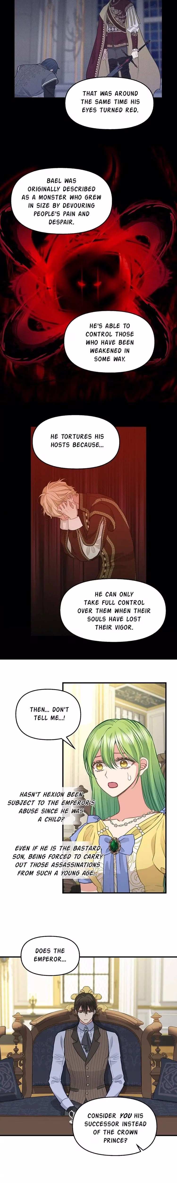 Just Leave Me Be - Chapter 79 - Part 5