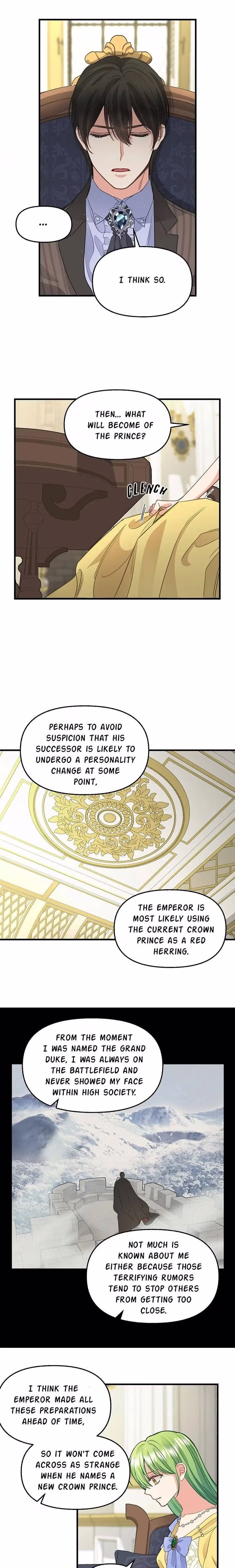 Just Leave Me Be - Chapter 79 - Part 6