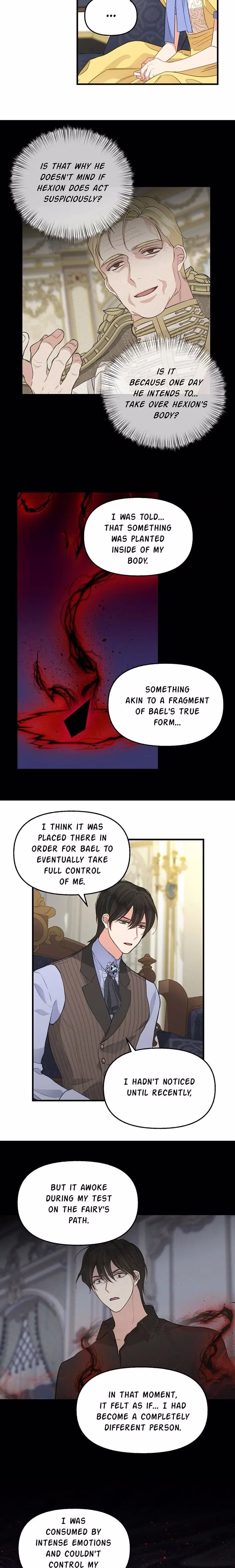 Just Leave Me Be - Chapter 79 - Part 7