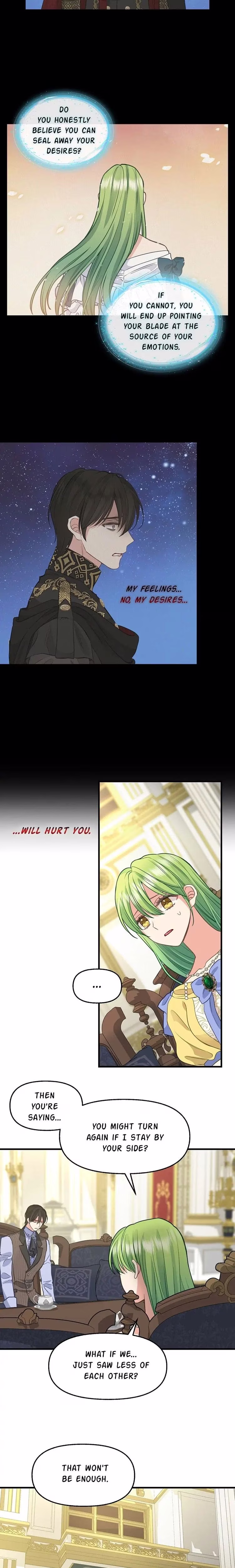 Just Leave Me Be - Chapter 79 - Part 9