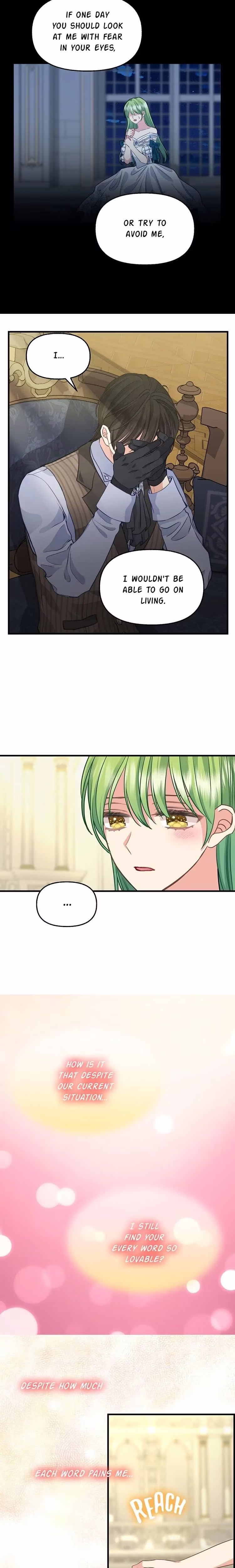 Just Leave Me Be - Chapter 79 - Part 11