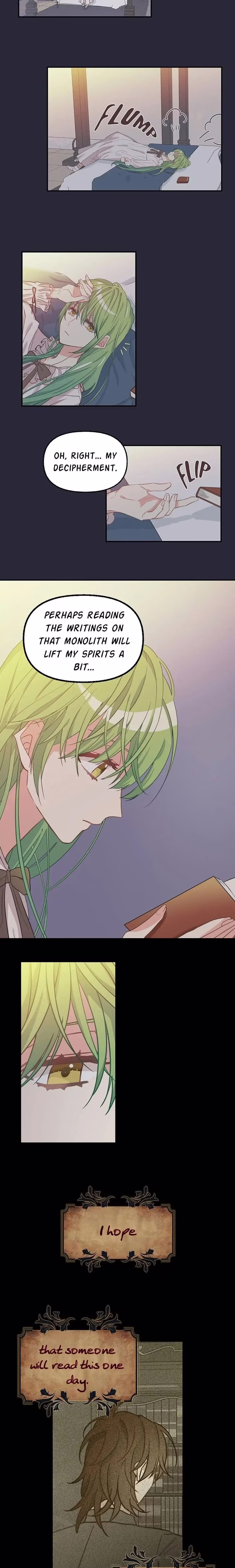 Just Leave Me Be - Chapter 8 - Part 3