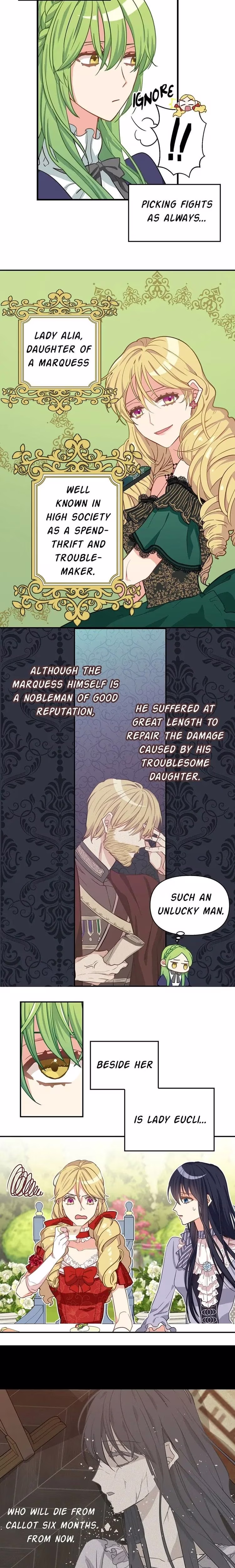 Just Leave Me Be - Chapter 8 - Part 8