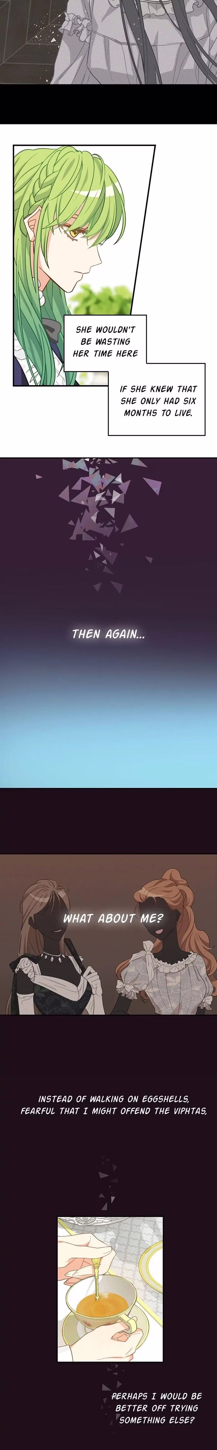 Just Leave Me Be - Chapter 8 - Part 9