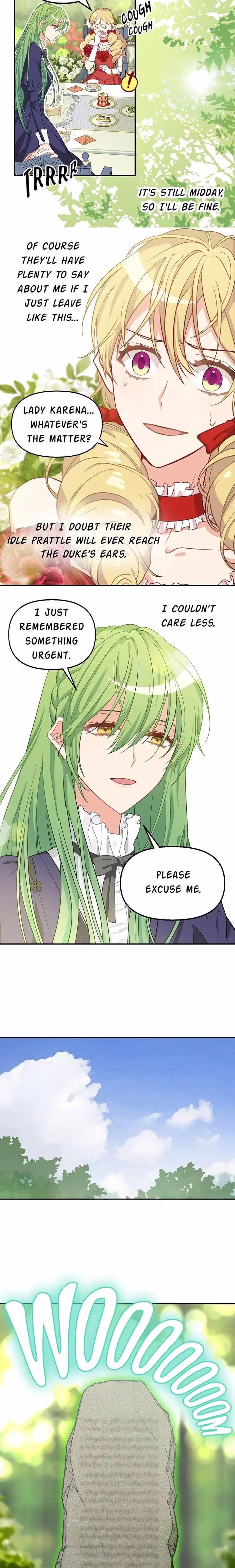 Just Leave Me Be - Chapter 8 - Part 11