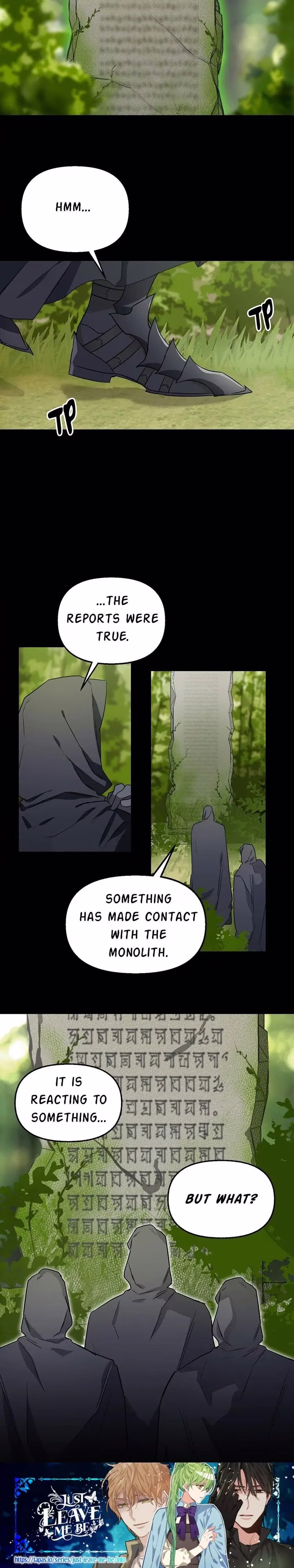 Just Leave Me Be - Chapter 8 - Part 12