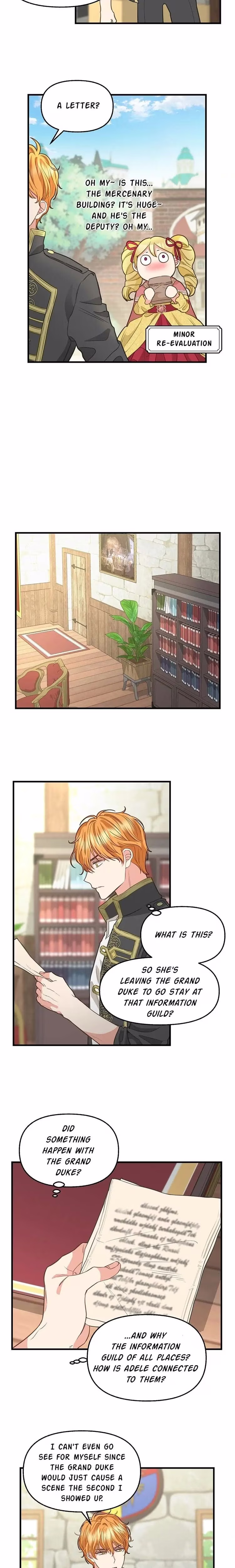 Just Leave Me Be - Chapter 80 - Part 4