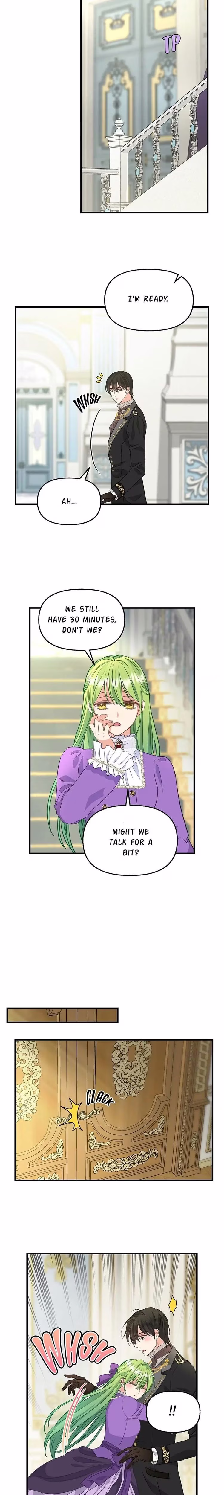 Just Leave Me Be - Chapter 80 - Part 8