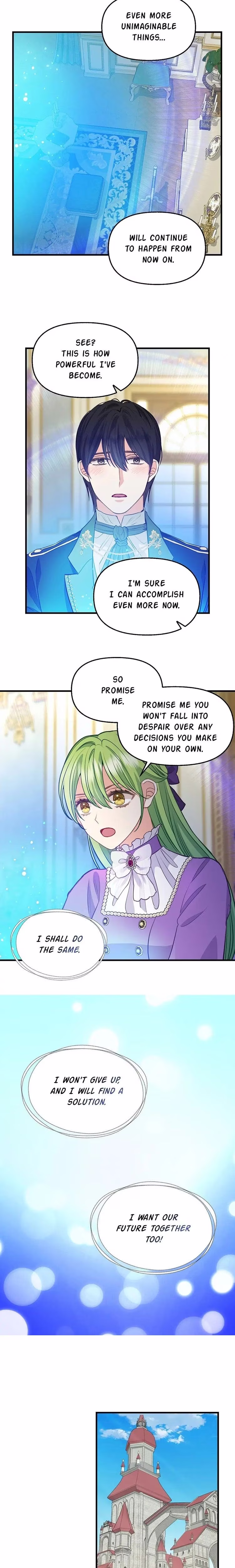 Just Leave Me Be - Chapter 80 - Part 11