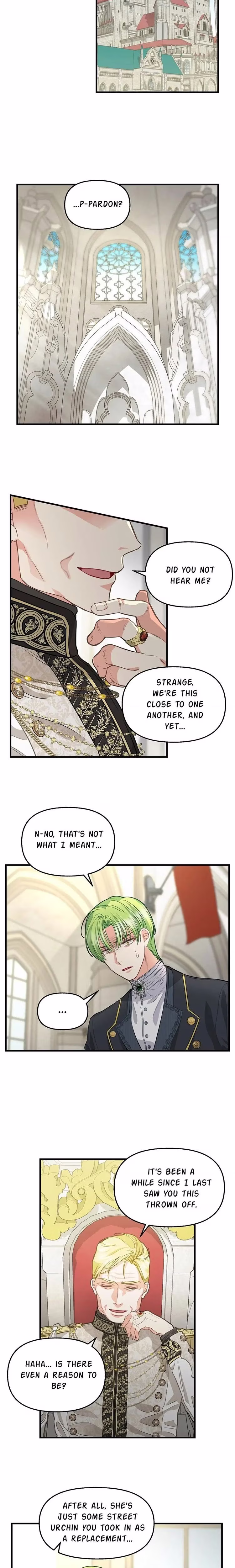 Just Leave Me Be - Chapter 80 - Part 12