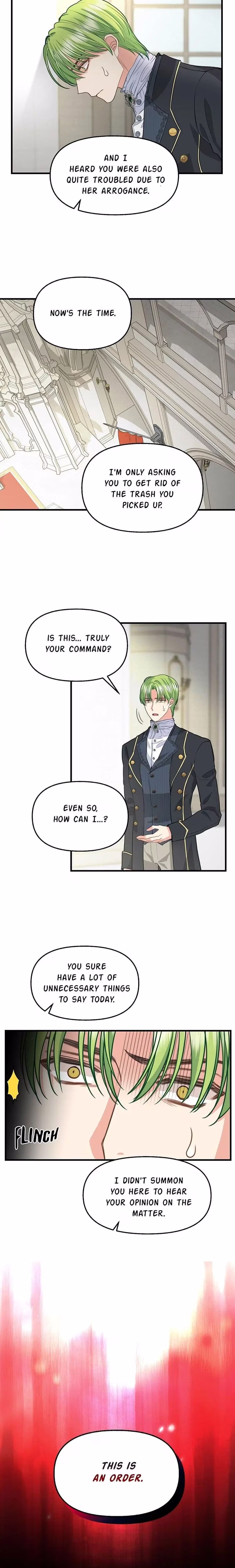 Just Leave Me Be - Chapter 80 - Part 13