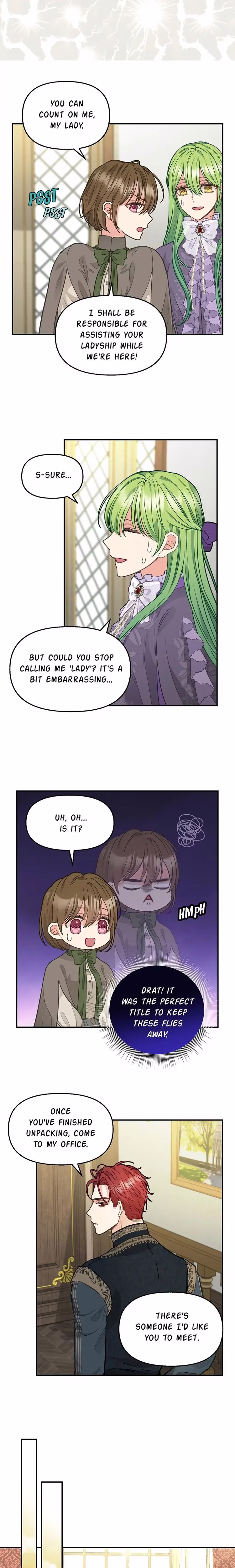 Just Leave Me Be - Chapter 81 - Part 4