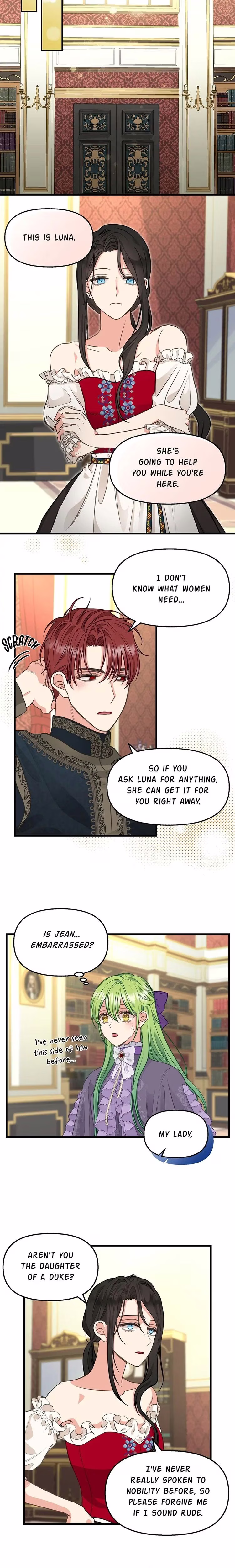 Just Leave Me Be - Chapter 81 - Part 5