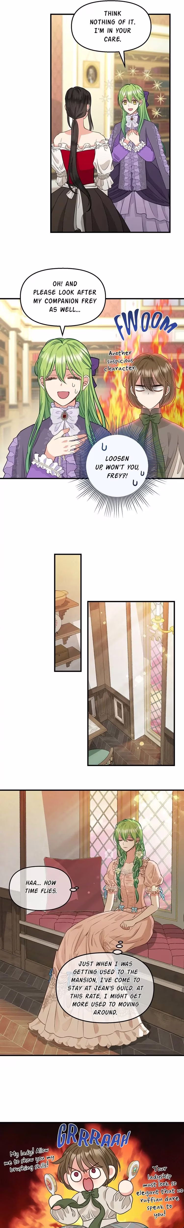 Just Leave Me Be - Chapter 81 - Part 6