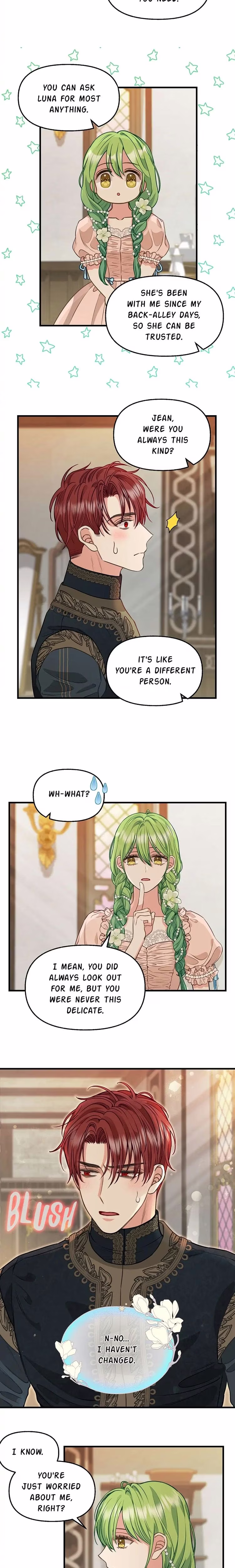 Just Leave Me Be - Chapter 81 - Part 9