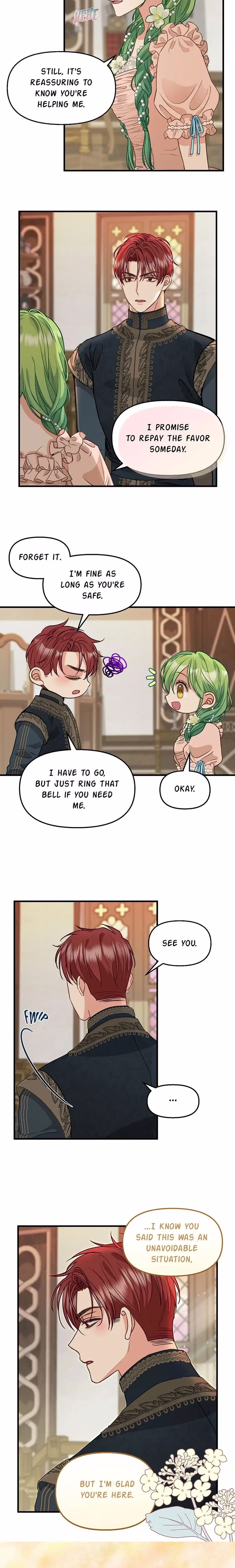 Just Leave Me Be - Chapter 81 - Part 10