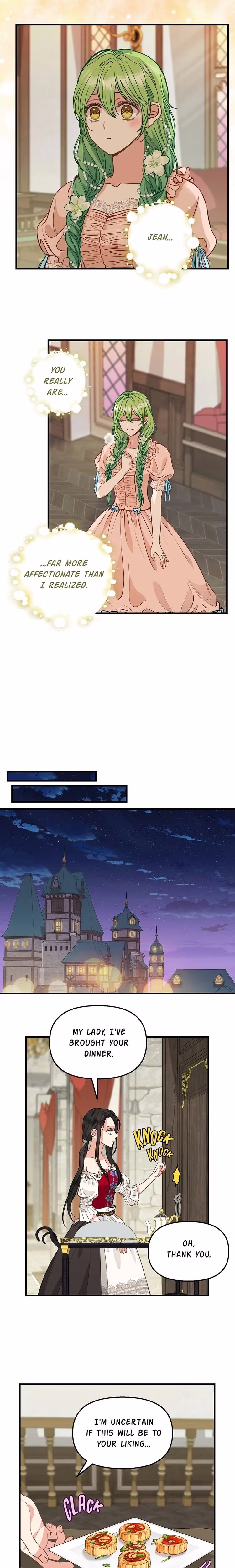 Just Leave Me Be - Chapter 81 - Part 11