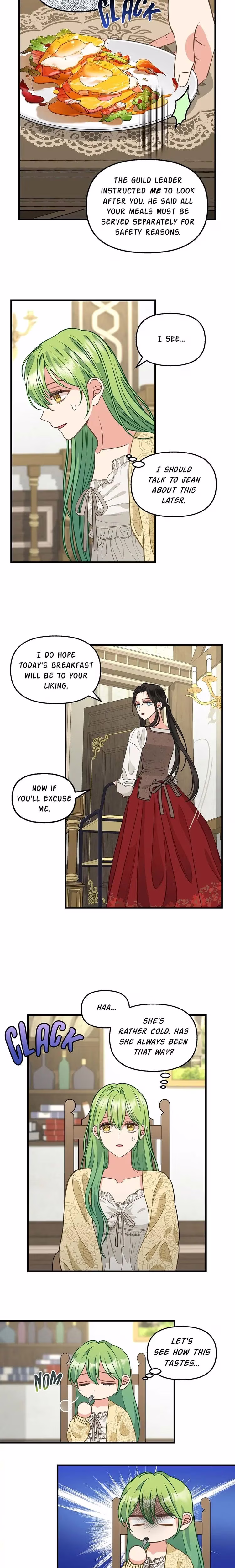 Just Leave Me Be - Chapter 82 - Part 3