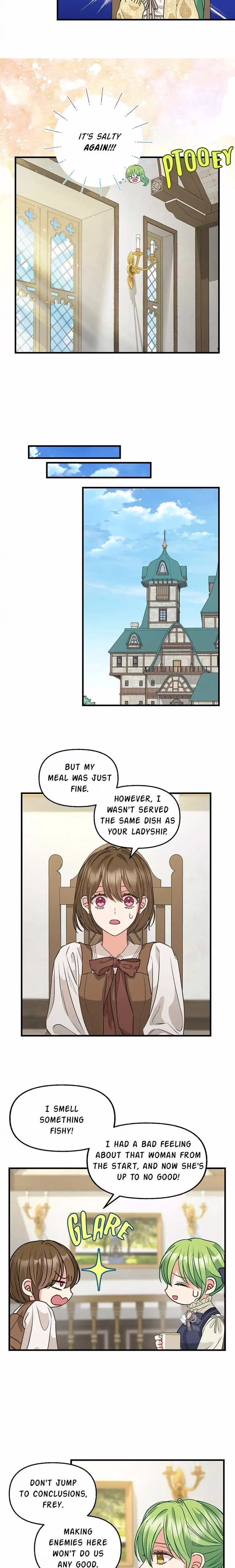 Just Leave Me Be - Chapter 82 - Part 4