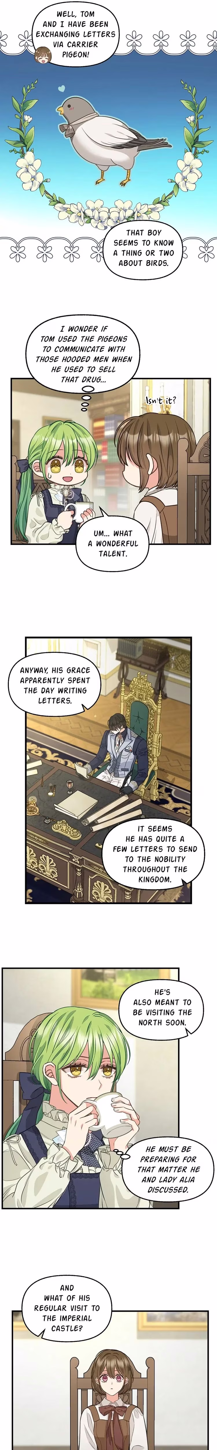 Just Leave Me Be - Chapter 82 - Part 6