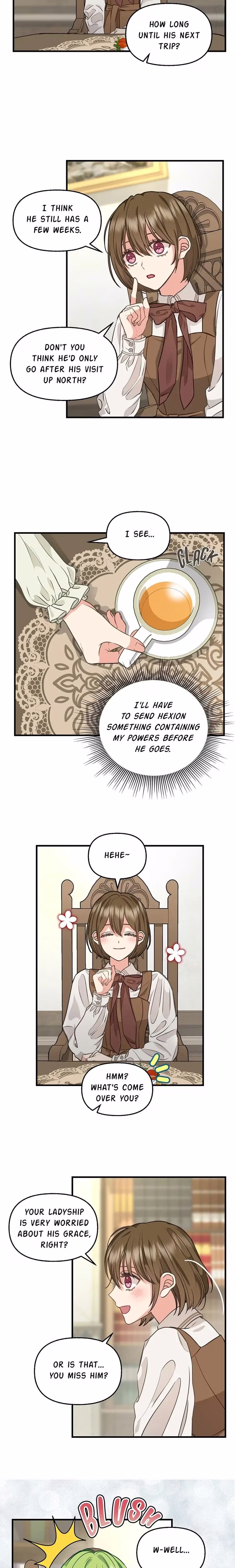 Just Leave Me Be - Chapter 82 - Part 7