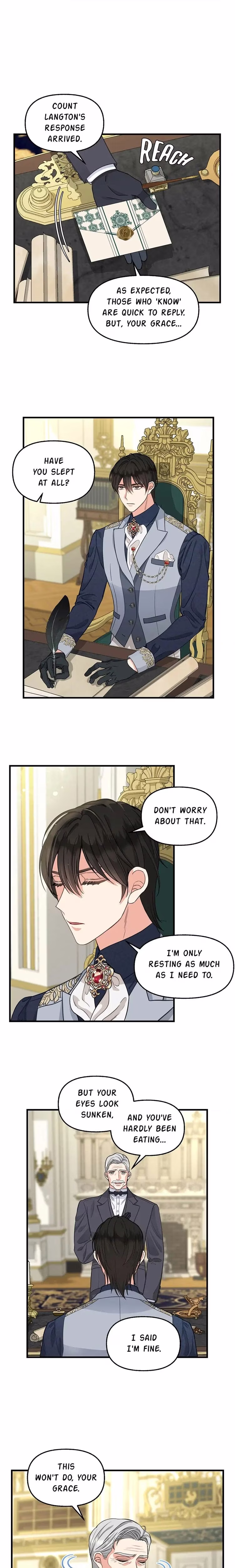 Just Leave Me Be - Chapter 82 - Part 9