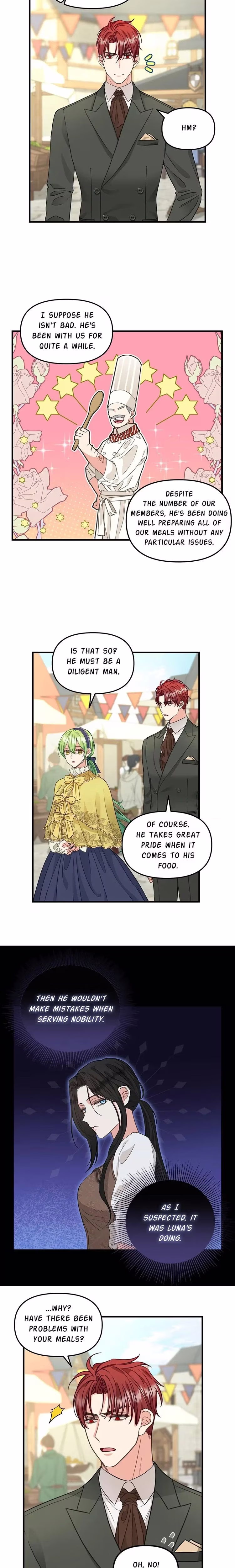 Just Leave Me Be - Chapter 83 - Part 3