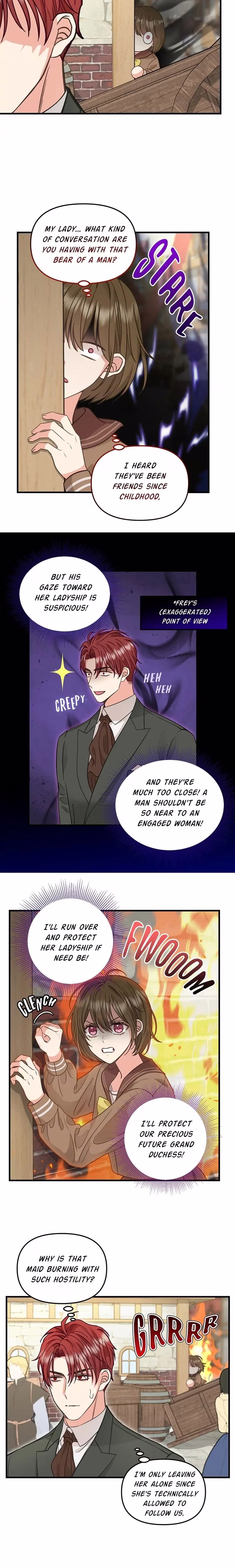 Just Leave Me Be - Chapter 83 - Part 5