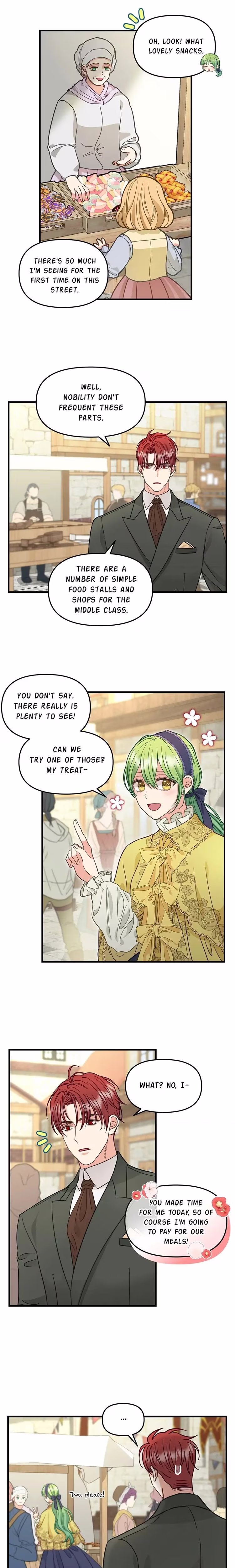 Just Leave Me Be - Chapter 83 - Part 6