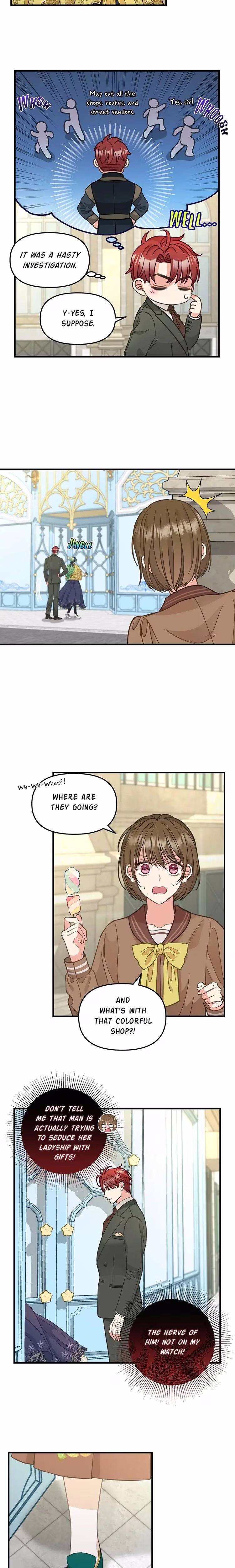 Just Leave Me Be - Chapter 83 - Part 9