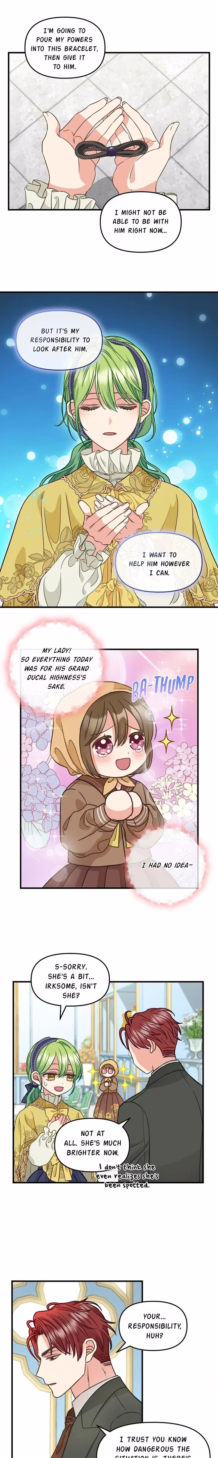 Just Leave Me Be - Chapter 83 - Part 11