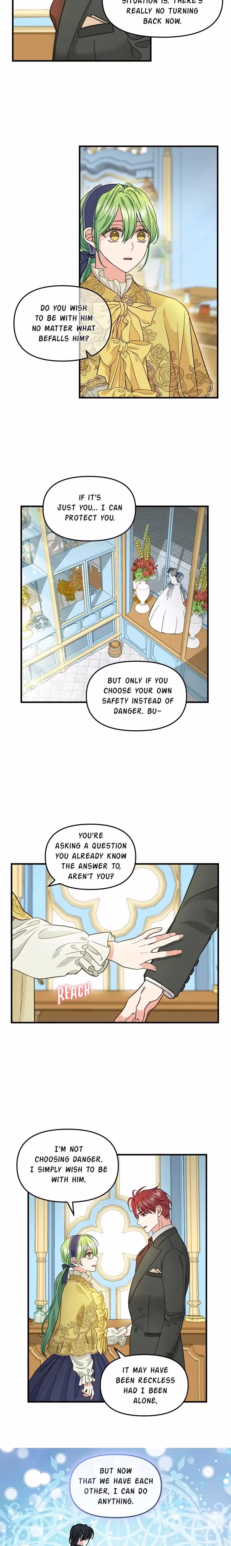 Just Leave Me Be - Chapter 83 - Part 12