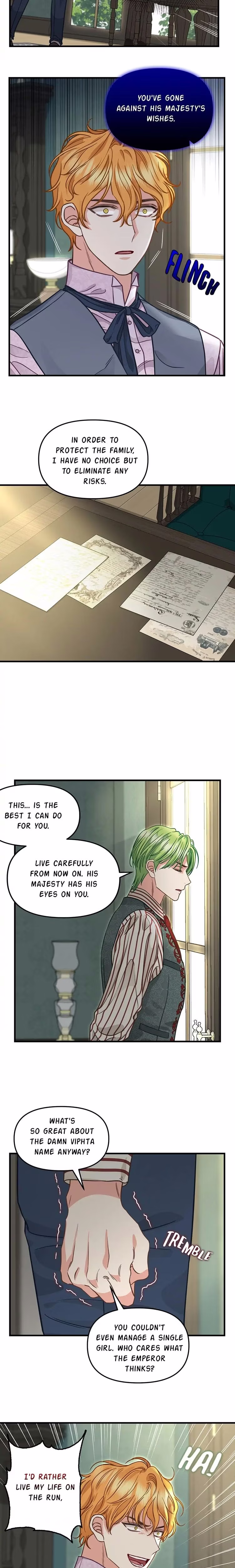 Just Leave Me Be - Chapter 84 - Part 4