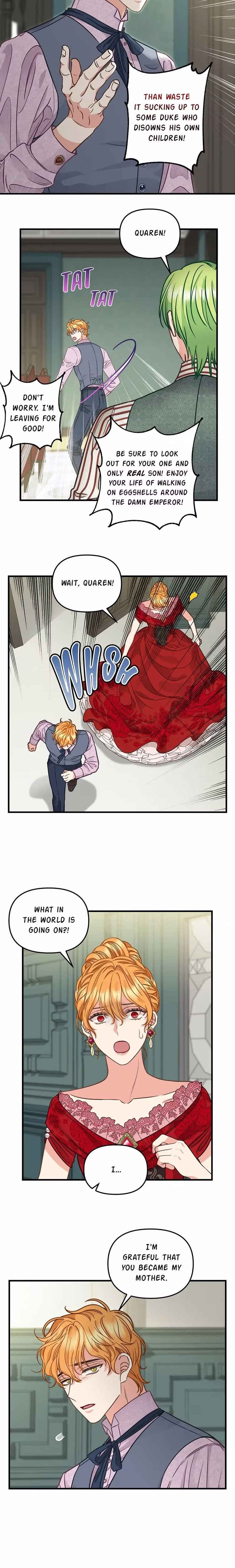 Just Leave Me Be - Chapter 84 - Part 5