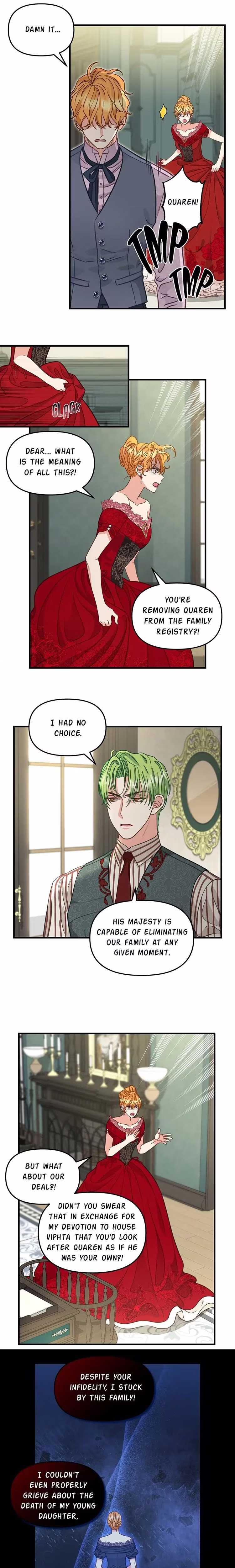 Just Leave Me Be - Chapter 84 - Part 6