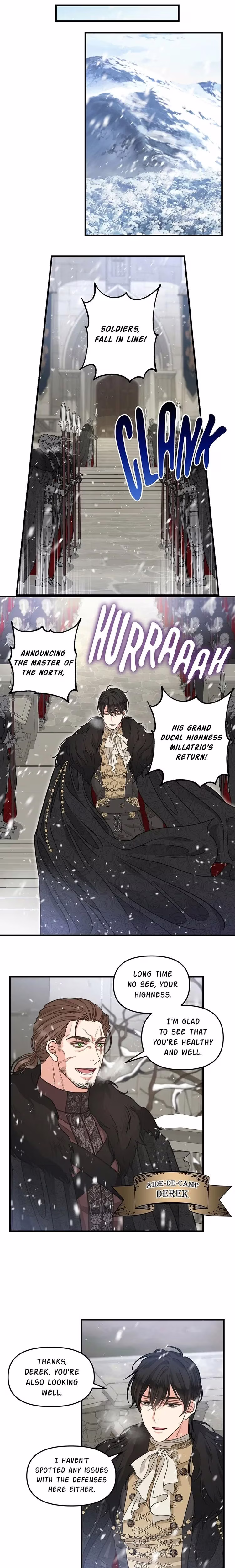 Just Leave Me Be - Chapter 84 - Part 8