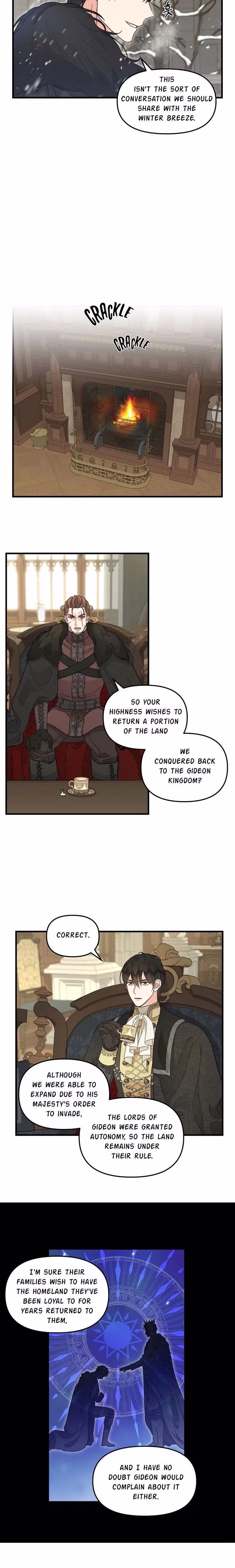 Just Leave Me Be - Chapter 84 - Part 10