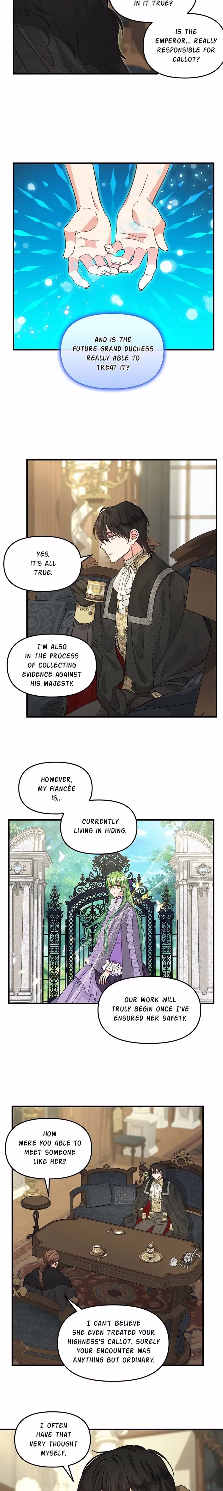 Just Leave Me Be - Chapter 84 - Part 12