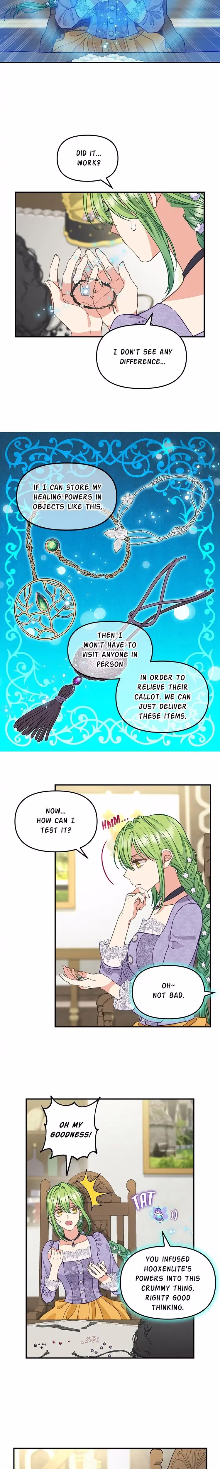 Just Leave Me Be - Chapter 85 - Part 7