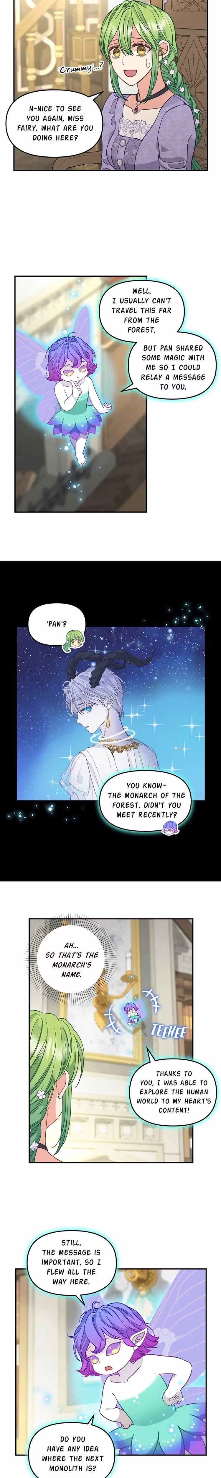 Just Leave Me Be - Chapter 85 - Part 8