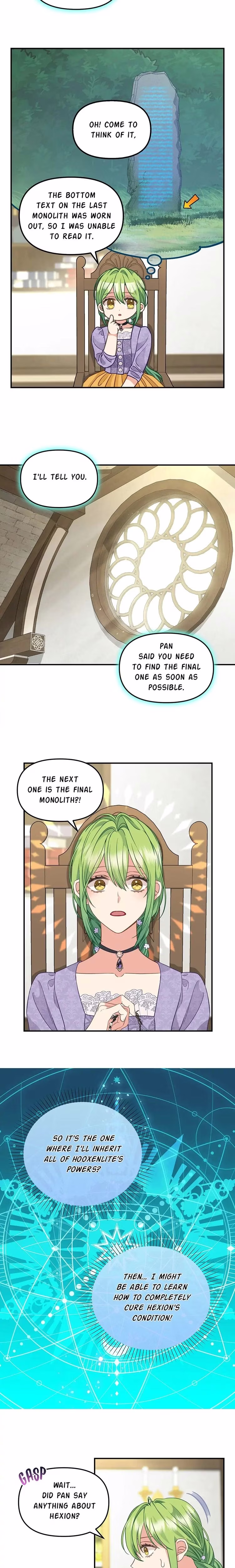 Just Leave Me Be - Chapter 85 - Part 9